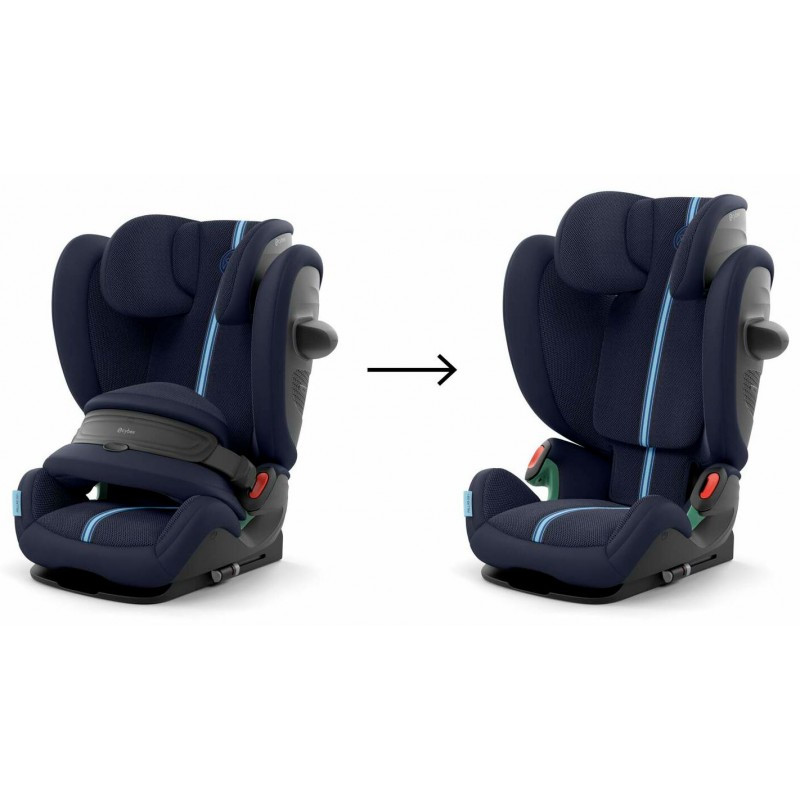 Автокрісло Cybex Pallas G3 Plus Ocean Blue