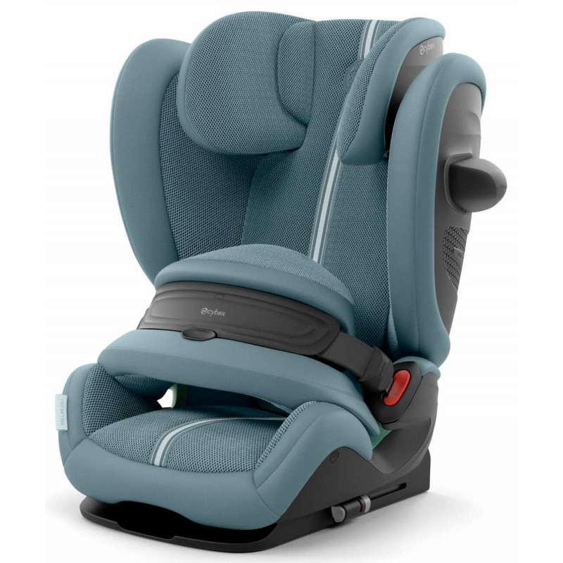 Автокрісло Cybex Pallas G3 Plus Stormy Blue