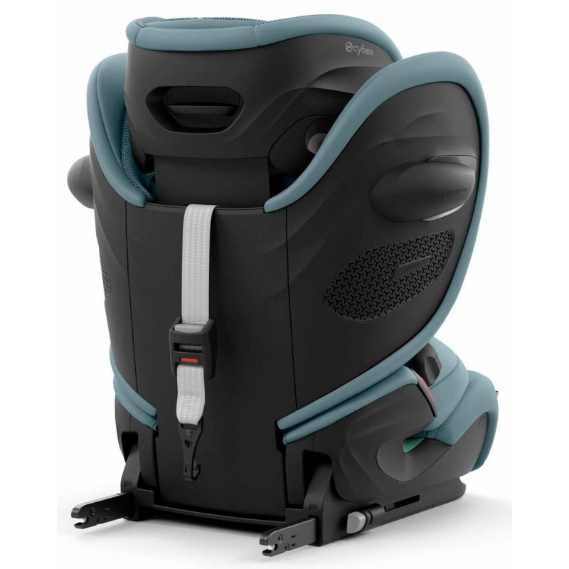 Автокрісло Cybex Pallas G3 Plus Stormy Blue