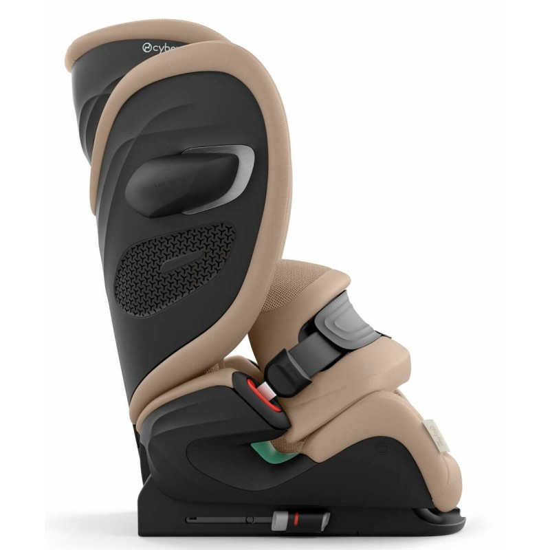 Автокрісло Cybex Pallas G3 Plus Almond Beige