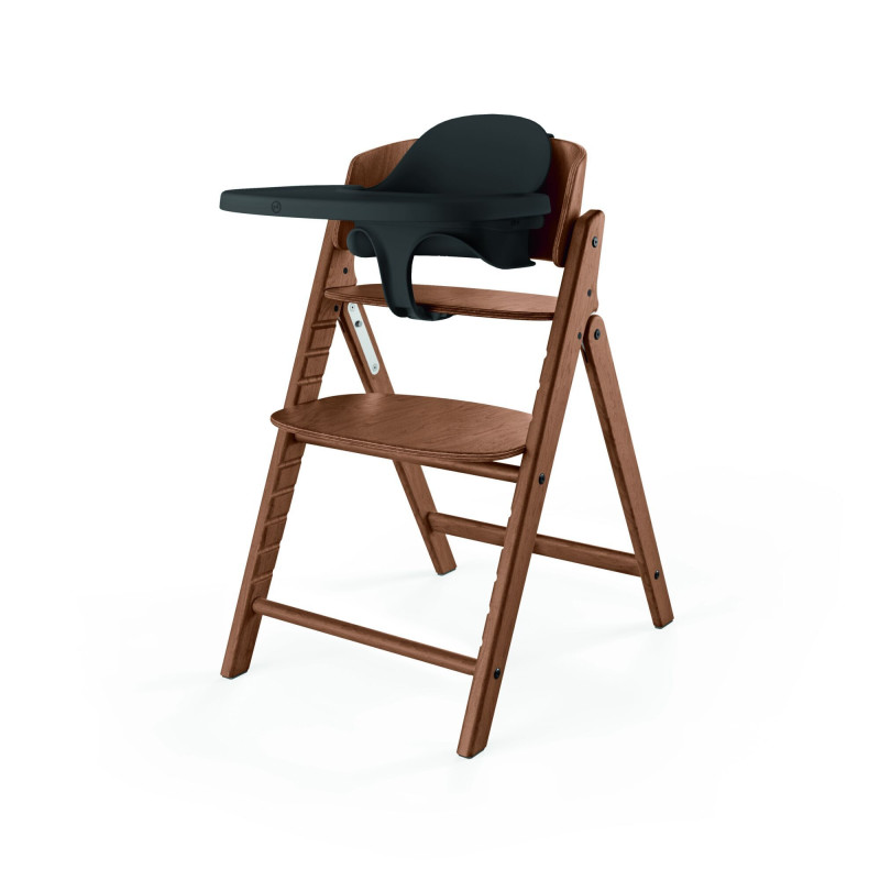 Стілець Cybex Click&Fold 3в1 All Natural Dark