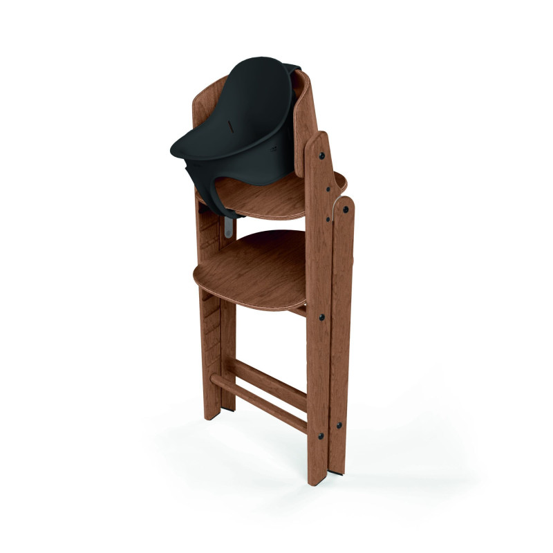 Стілець Cybex Click&Fold 3в1 All Natural Dark