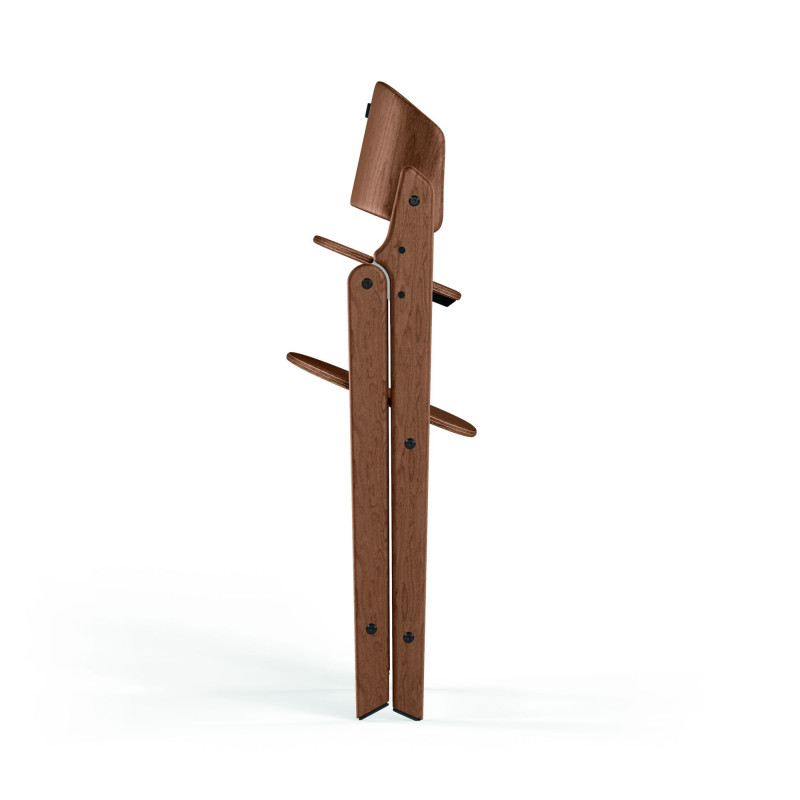 Стілець Cybex Click&Fold 3в1 All Natural Dark
