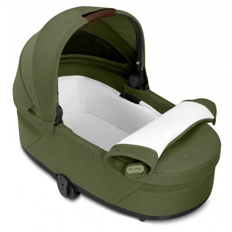 Люлька Cybex Balios S Lux Moss Green
