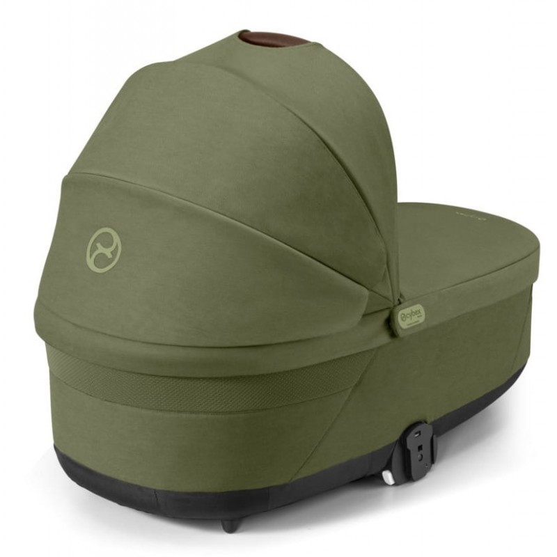 Люлька Cybex Balios S Lux Moss Green