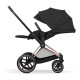 Універсальна коляска 2 в 1 Cybex Priam 2 в 1 RBA Sepia Black