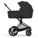 Універсальна коляска 2 в 1 Cybex Priam 2 в 1 BLK Sepia Black