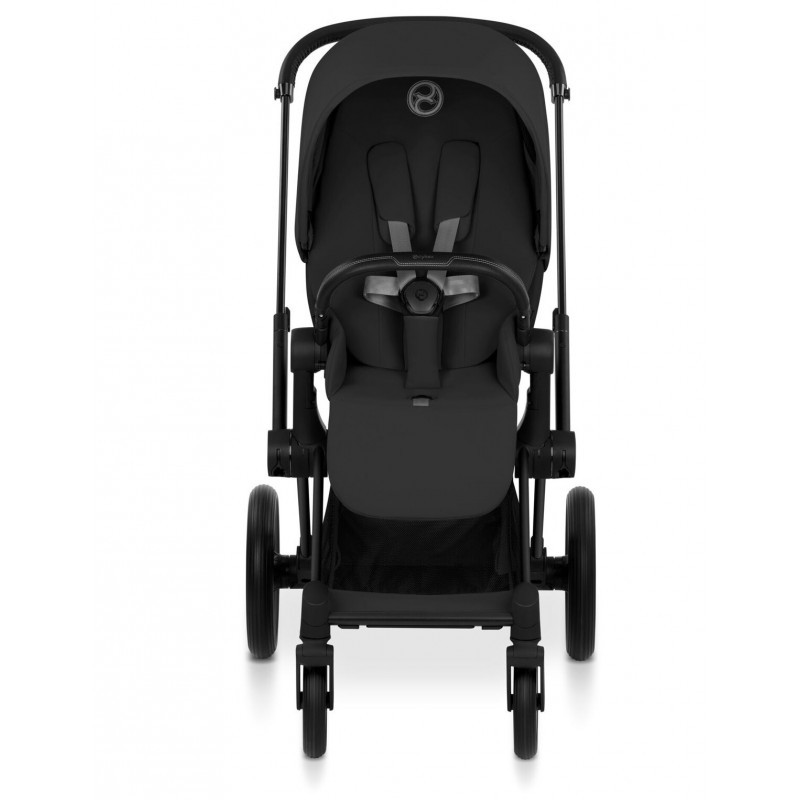 Універсальна коляска 2 в 1 Cybex Priam 2 в 1 BLK Sepia Black