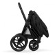 Універсальна коляска 2 в 1 Cybex Priam 2 в 1 BLK Sepia Black