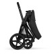 Універсальна коляска 2 в 1 Cybex Priam 2 в 1 BLK Sepia Black