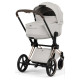 Універсальна коляска 2 в 1 Cybex Priam 2 в 1 BLK Cozy Beige