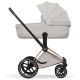 Універсальна коляска 2 в 1 Cybex Priam 2 в 1 BLK Cozy Beige