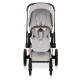 Універсальна коляска 2 в 1 Cybex Priam 2 в 1 BLK Cozy Beige