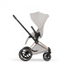 Універсальна коляска 2 в 1 Cybex Priam 2 в 1 BLK Cozy Beige