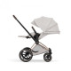 Універсальна коляска 2 в 1 Cybex Priam 2 в 1 BLK Cozy Beige