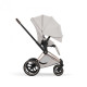 Універсальна коляска 2 в 1 Cybex Priam 2 в 1 BLK Cozy Beige