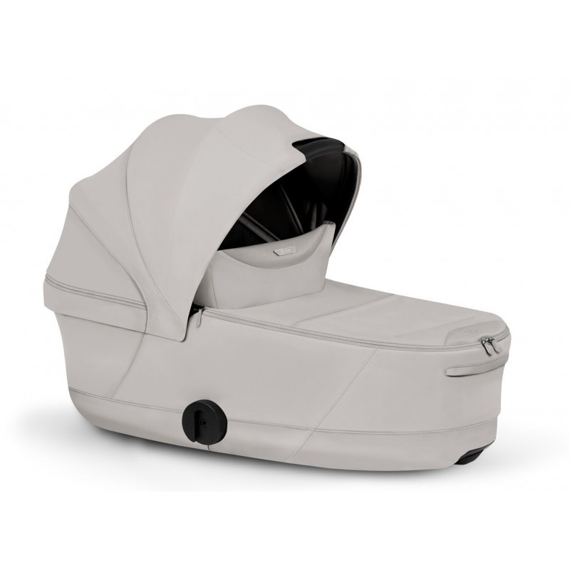 Універсальна коляска 2 в 1 Cybex Priam 2 в 1 BLK Cozy Beige