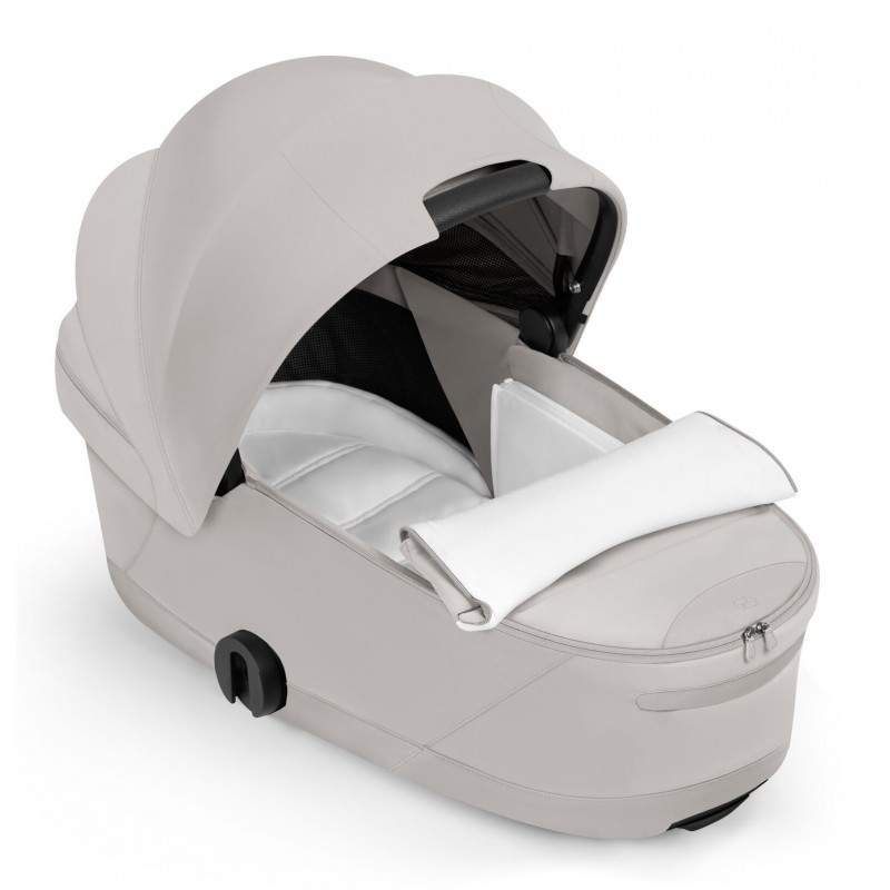 Універсальна коляска 2 в 1 Cybex Priam 2 в 1 BLK Cozy Beige