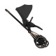 Універсальна коляска 2 в 1 Cybex ePriam 2 в 1 RG Sepia Black
