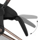 Універсальна коляска 2 в 1 Cybex ePriam 2 в 1 RG Sepia Black