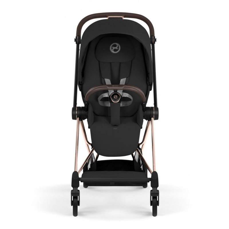 Універсальна коляска 2 в 1 Cybex Mios 2 в 1 RG Sepia Black