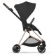 Універсальна коляска 2 в 1 Cybex Mios 2 в 1 RG Sepia Black