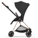 Універсальна коляска 2 в 1 Cybex Mios 2 в 1 RG Sepia Black
