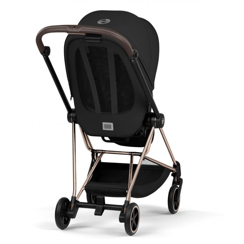 Універсальна коляска 2 в 1 Cybex Mios 2 в 1 RG Sepia Black