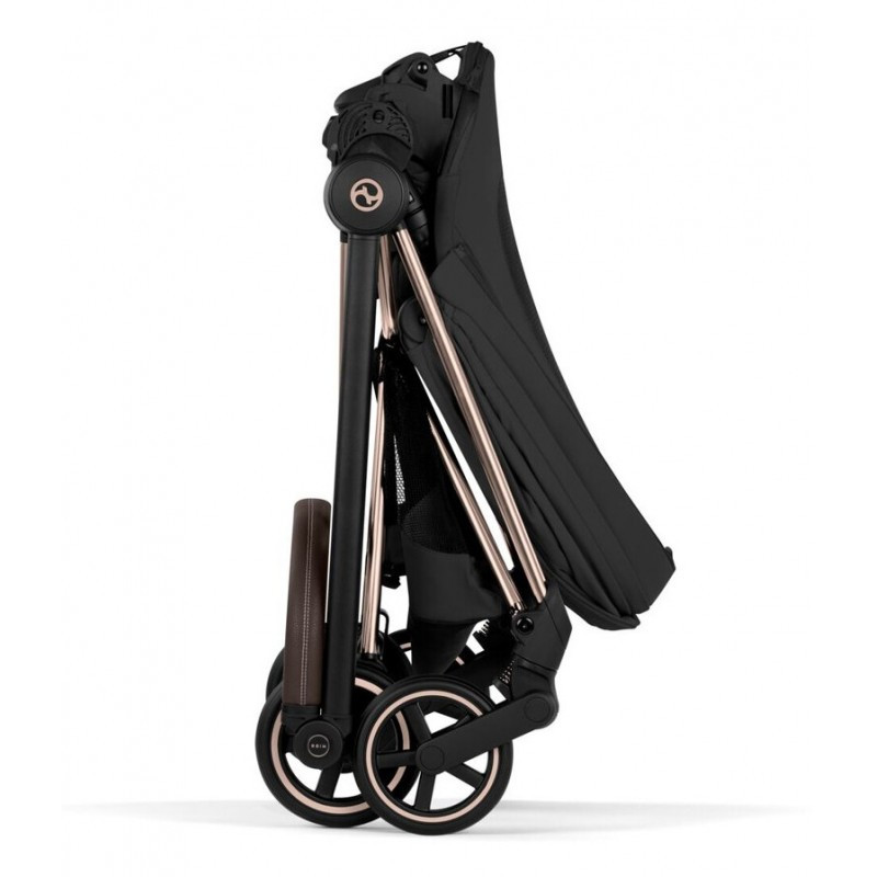 Універсальна коляска 2 в 1 Cybex Mios 2 в 1 RG Sepia Black