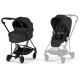 Універсальна коляска 2 в 1 Cybex Mios 2 в 1 BLK Sepia Black Універсальна коляска 2 в 1 Cybex Mios 2 в 1 BLK Sepia Black
