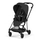 Універсальна коляска 2 в 1 Cybex Mios 2 в 1 BLK Sepia Black