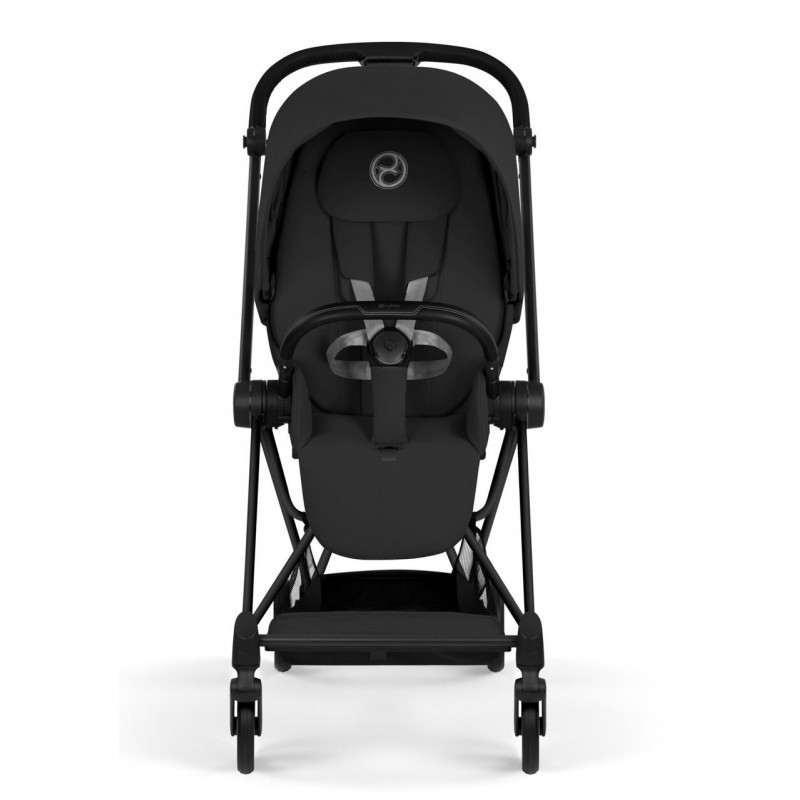 Універсальна коляска 2 в 1 Cybex Mios 2 в 1 BLK Sepia Black