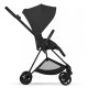 Універсальна коляска 2 в 1 Cybex Mios 2 в 1 BLK Sepia Black
