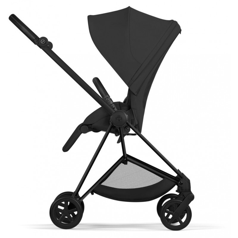 Універсальна коляска 2 в 1 Cybex Mios 2 в 1 BLK Sepia Black