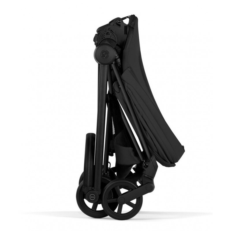 Універсальна коляска 2 в 1 Cybex Mios 2 в 1 BLK Sepia Black
