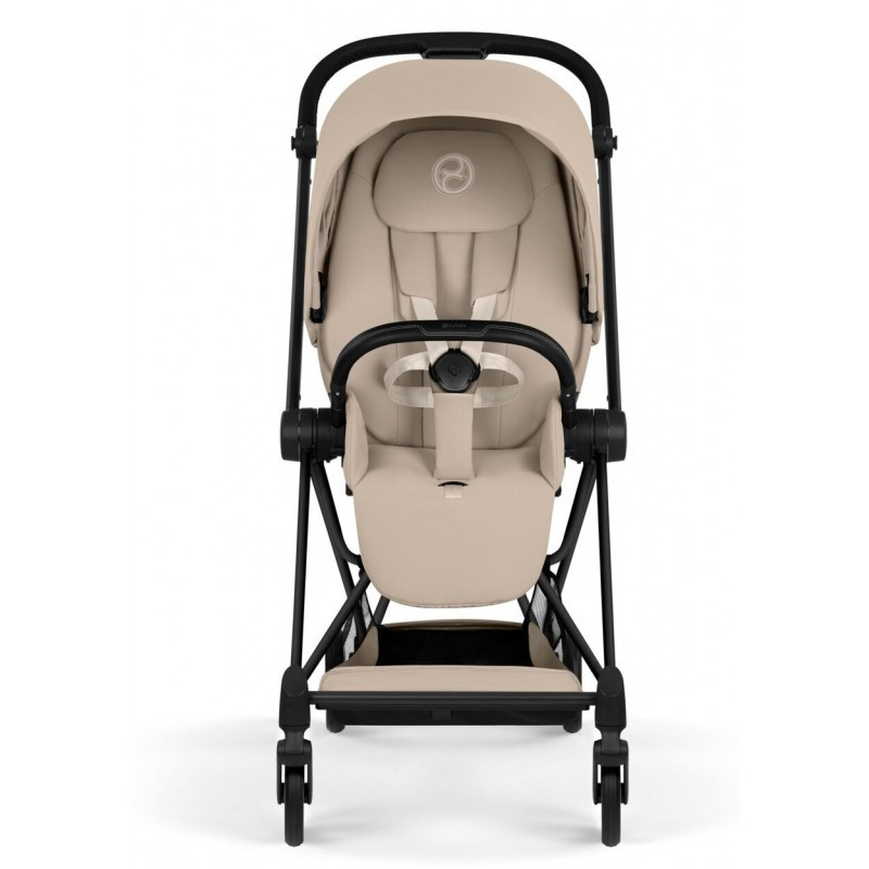Універсальна коляска 2 в 1 Cybex Mios 2 в 1 BLK Cozy Beige