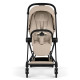 Універсальна коляска 2 в 1 Cybex Mios 2 в 1 BLK Cozy Beige