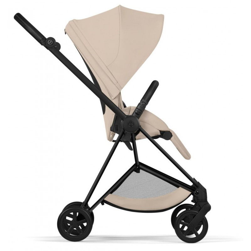Універсальна коляска 2 в 1 Cybex Mios 2 в 1 BLK Cozy Beige