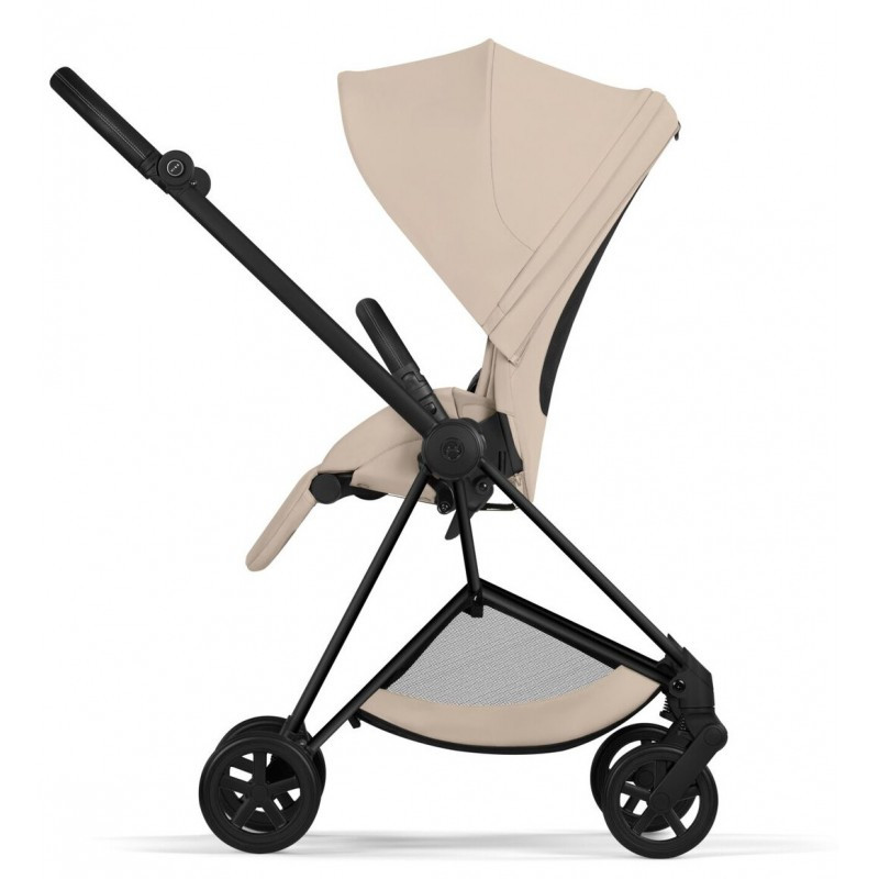 Універсальна коляска 2 в 1 Cybex Mios 2 в 1 BLK Cozy Beige
