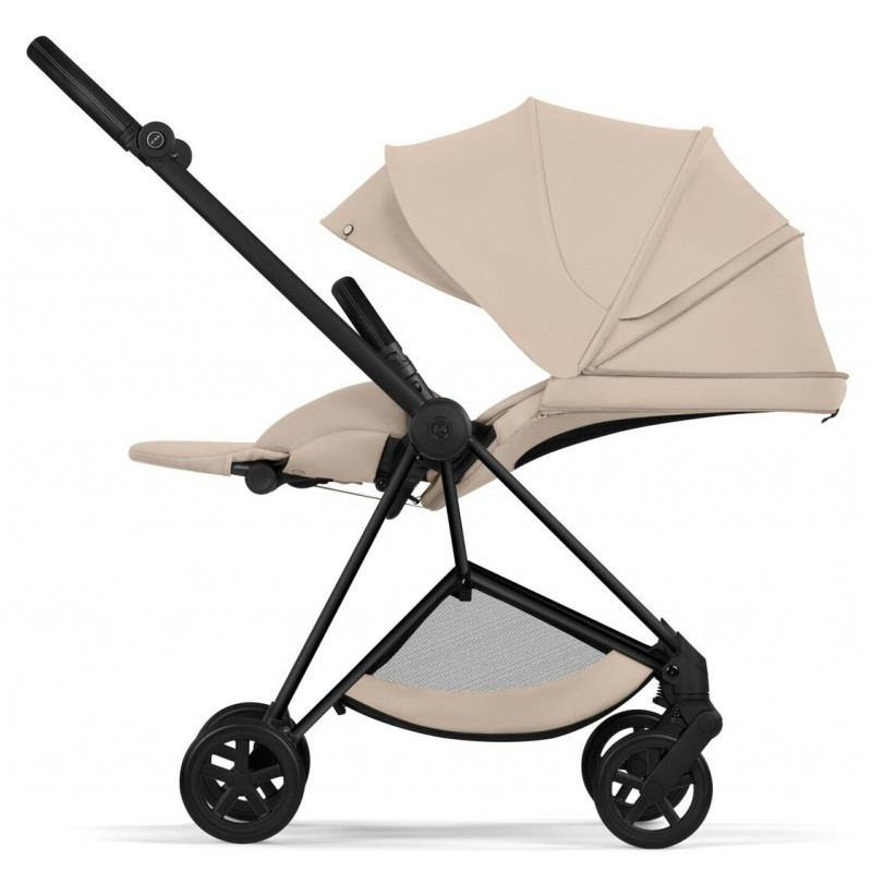 Універсальна коляска 2 в 1 Cybex Mios 2 в 1 BLK Cozy Beige