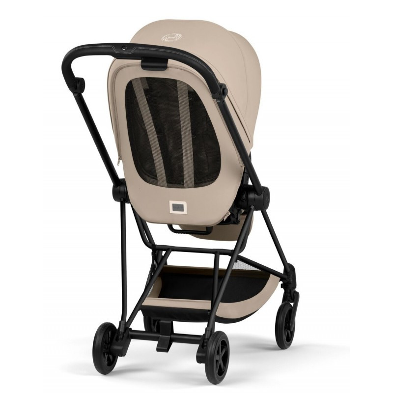 Універсальна коляска 2 в 1 Cybex Mios 2 в 1 BLK Cozy Beige