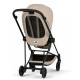 Універсальна коляска 2 в 1 Cybex Mios 2 в 1 BLK Cozy Beige