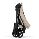 Універсальна коляска 2 в 1 Cybex Mios 2 в 1 BLK Cozy Beige