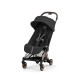 Прогулянкова коляска Cybex Coya RG Sepia Black