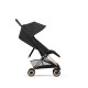 Прогулянкова коляска Cybex Coya RG Sepia Black