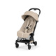 Прогулянкова коляска Cybex Coya BLK Cozy Beige