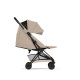 Прогулянкова коляска Cybex Coya BLK Cozy Beige