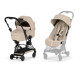 Універсальна коляска 2 в 1 Cybex Coya 2 в 1 BLK  Cozy Beige