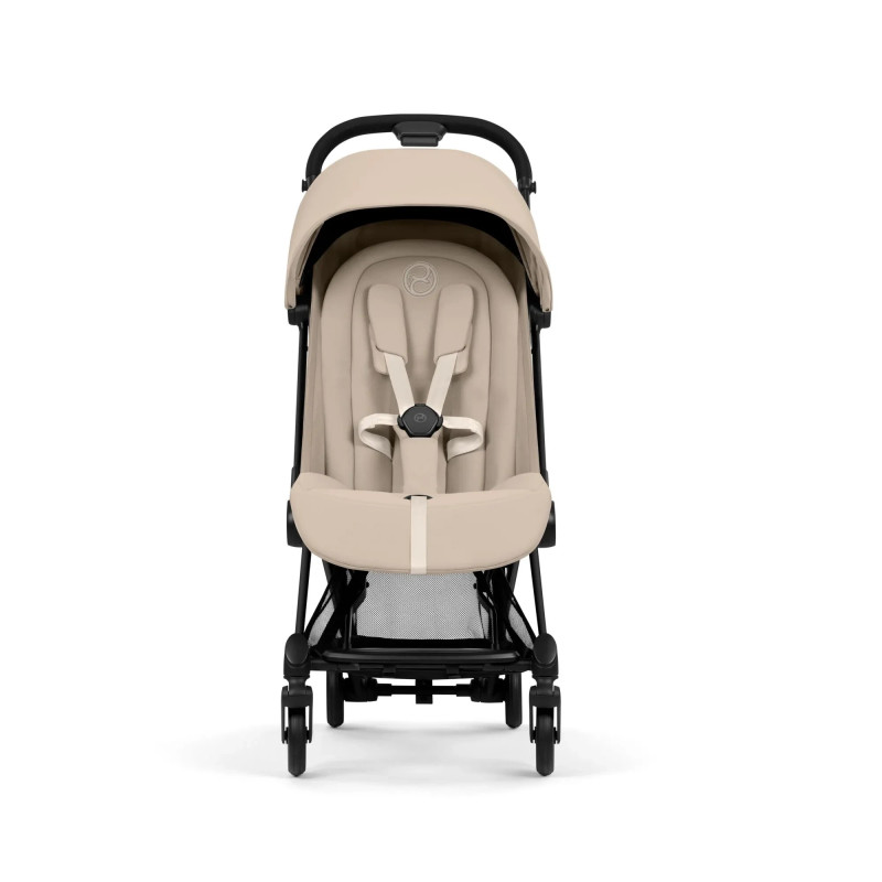 Універсальна коляска 2 в 1 Cybex Coya 2 в 1 BLK  Cozy Beige
