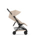 Універсальна коляска 2 в 1 Cybex Coya 2 в 1 BLK  Cozy Beige